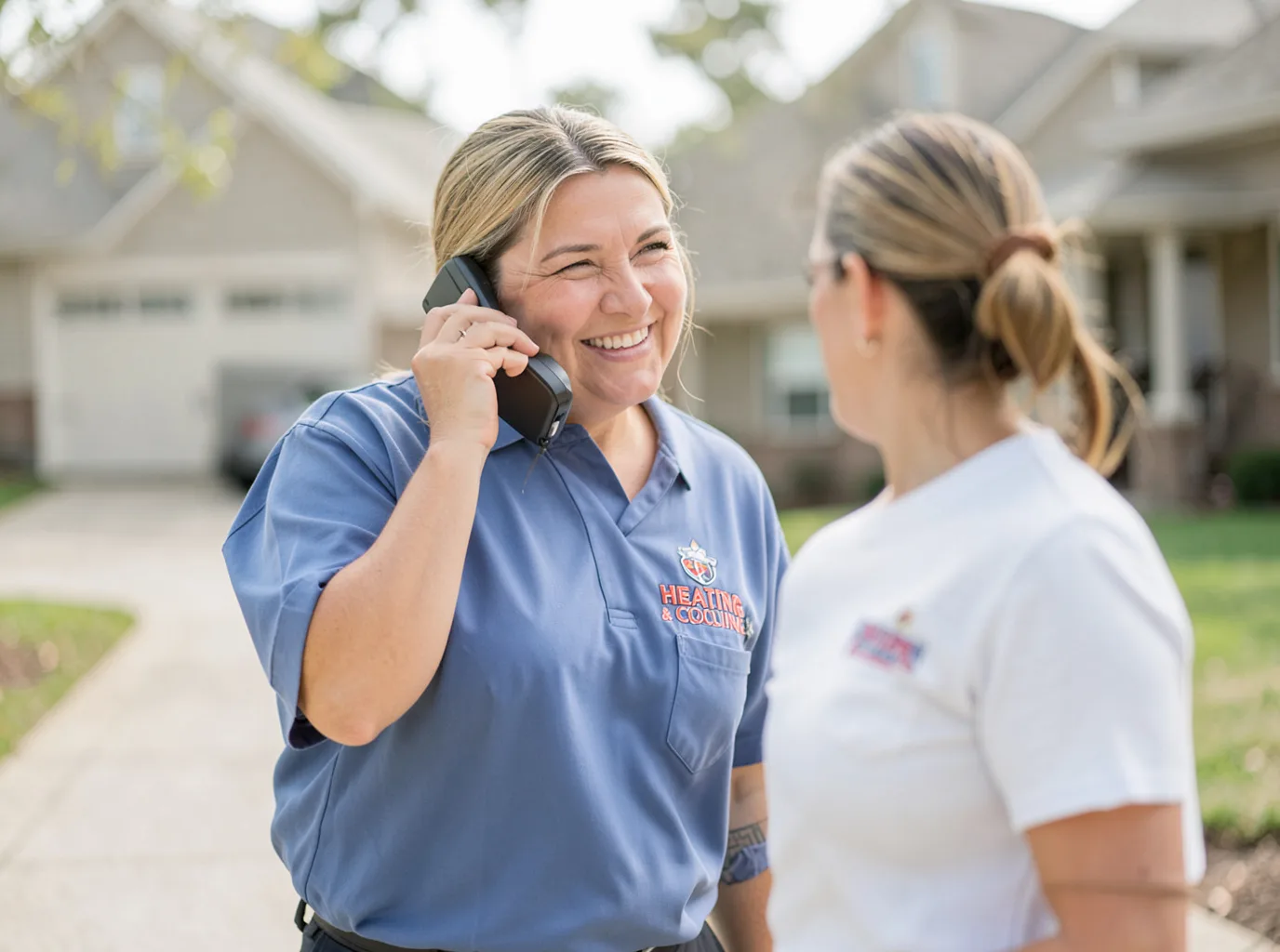 Hvac Repair Melbeta, NE FAQs